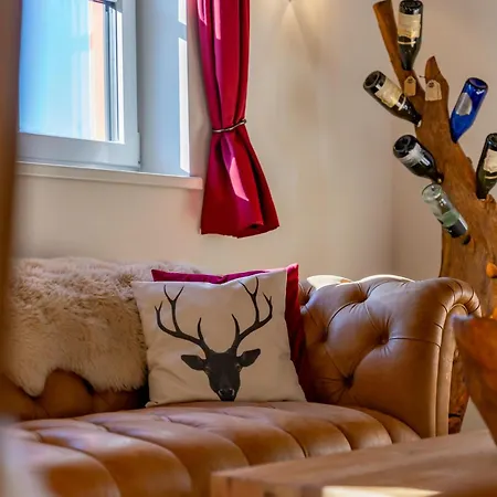 דירה Tauern Mitterwirt 123 פיסנדורף