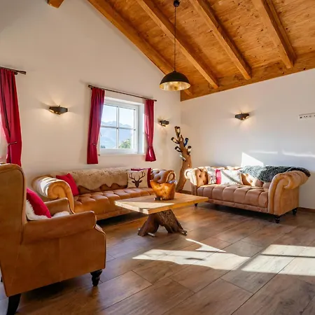 Tauern Mitterwirt 123 Apartment Piesendorf