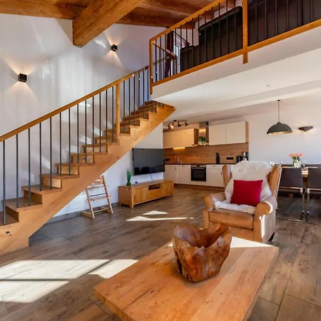 아파트 Tauern Mitterwirt 123