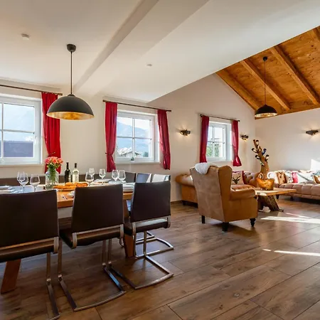 Διαμέρισμα Tauern Mitterwirt 123 *