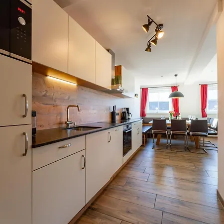 아파트 Tauern Mitterwirt 123 피센도르프