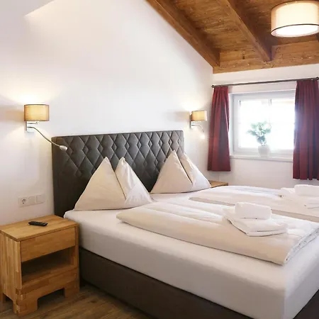 아파트 Tauern Mitterwirt 123 피센도르프