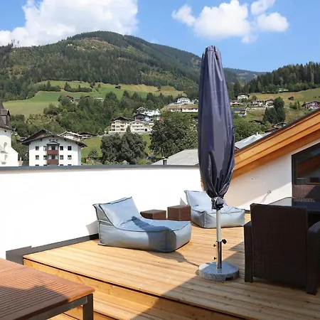 아파트 Tauern Mitterwirt 123 피센도르프