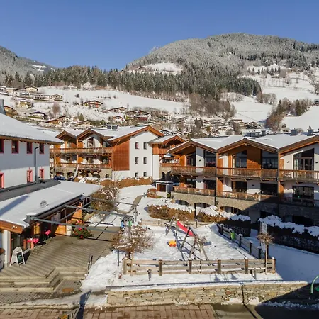 Tauern Mitterwirt 123 아파트 피센도르프