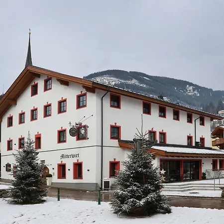 Tauern Mitterwirt 123 شقة