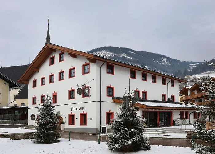 Tauern Mitterwirt 123 *