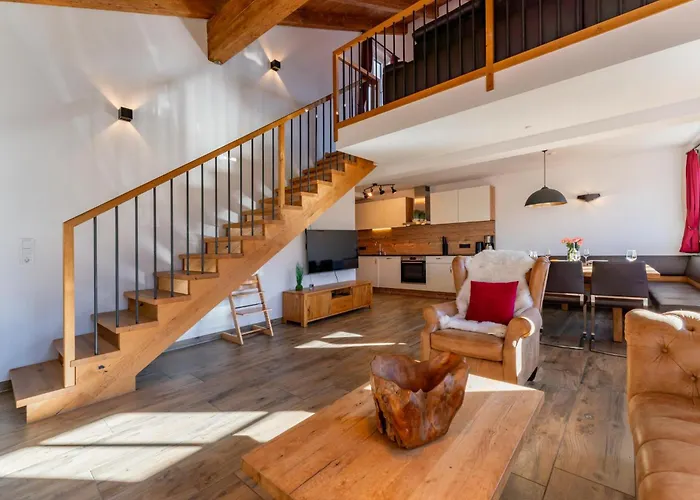 公寓 Tauern Mitterwirt 123