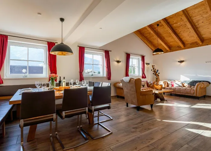 Διαμέρισμα Tauern Mitterwirt 123 *