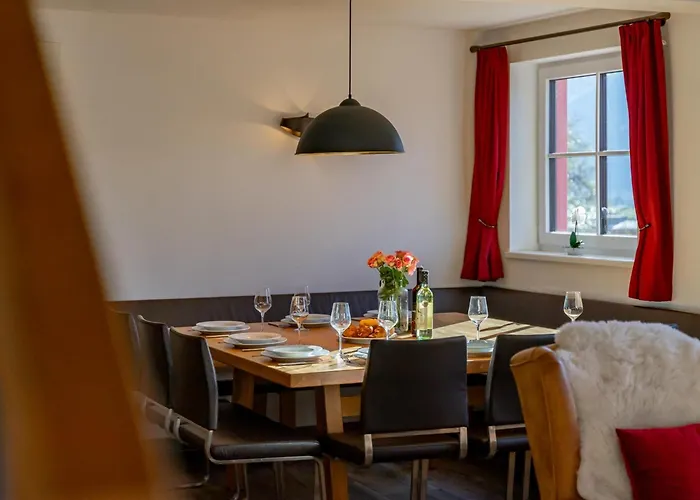 公寓 Tauern Mitterwirt 123