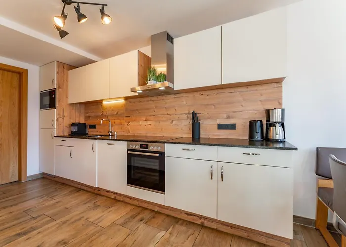 Tauern Mitterwirt 123 公寓 *