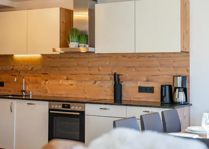 Διαμέρισμα Tauern Mitterwirt 123 *