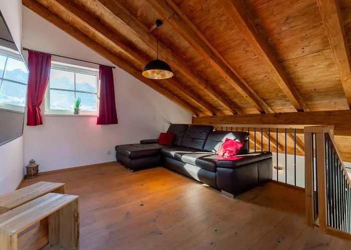 公寓 Tauern Mitterwirt 123 *