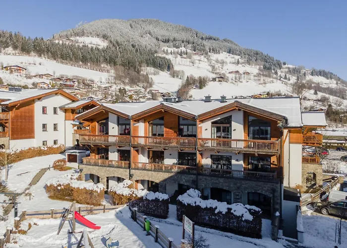 Tauern Mitterwirt 123 Διαμέρισμα *