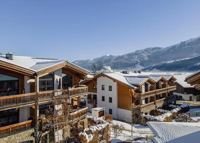 公寓 Tauern Mitterwirt 123 皮森多夫