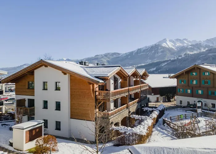 Tauern Mitterwirt 123 皮森多夫