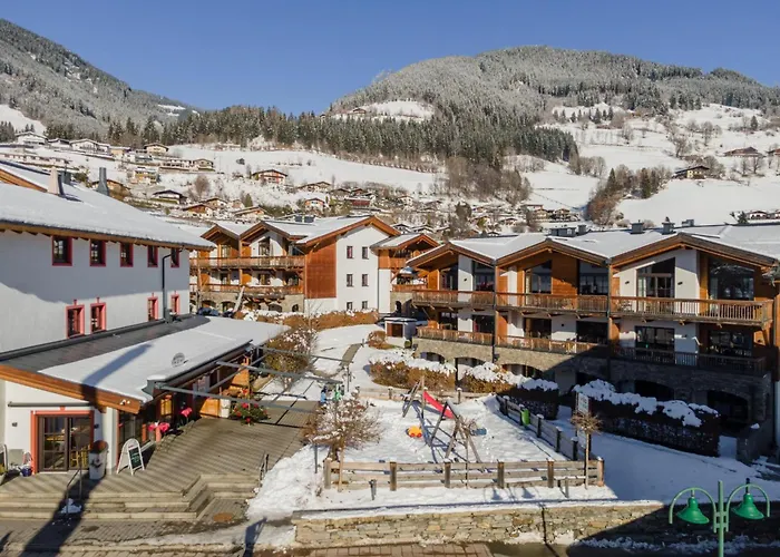 Tauern Mitterwirt 123 公寓 皮森多夫